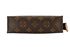 Louis Vuitton Monogram Toiletry Pouch 19, top view